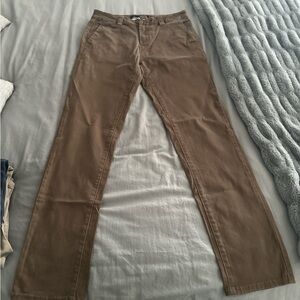 RSQ Brown Chinos